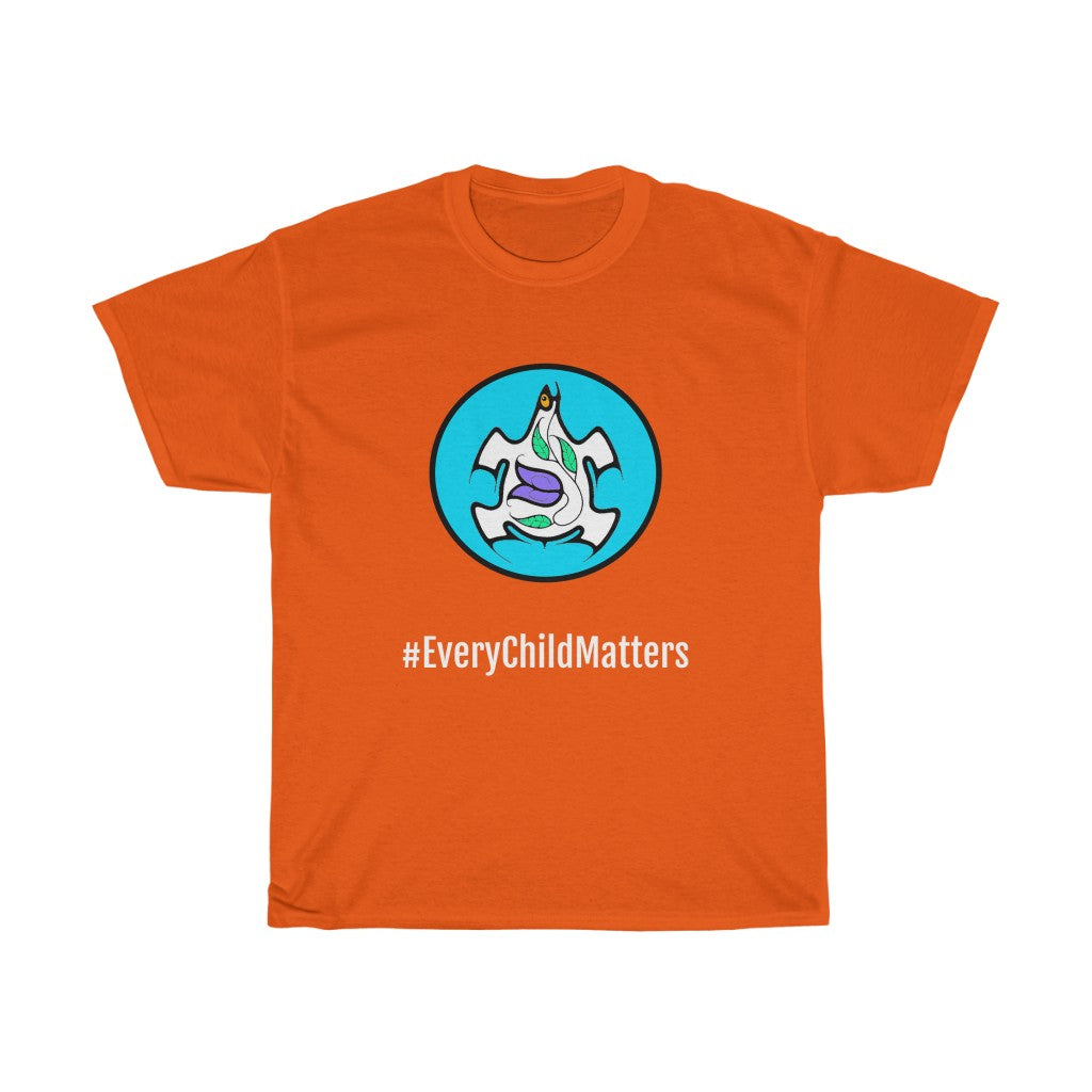 Indigipedia x Every Child Matters Orange T-Shirt