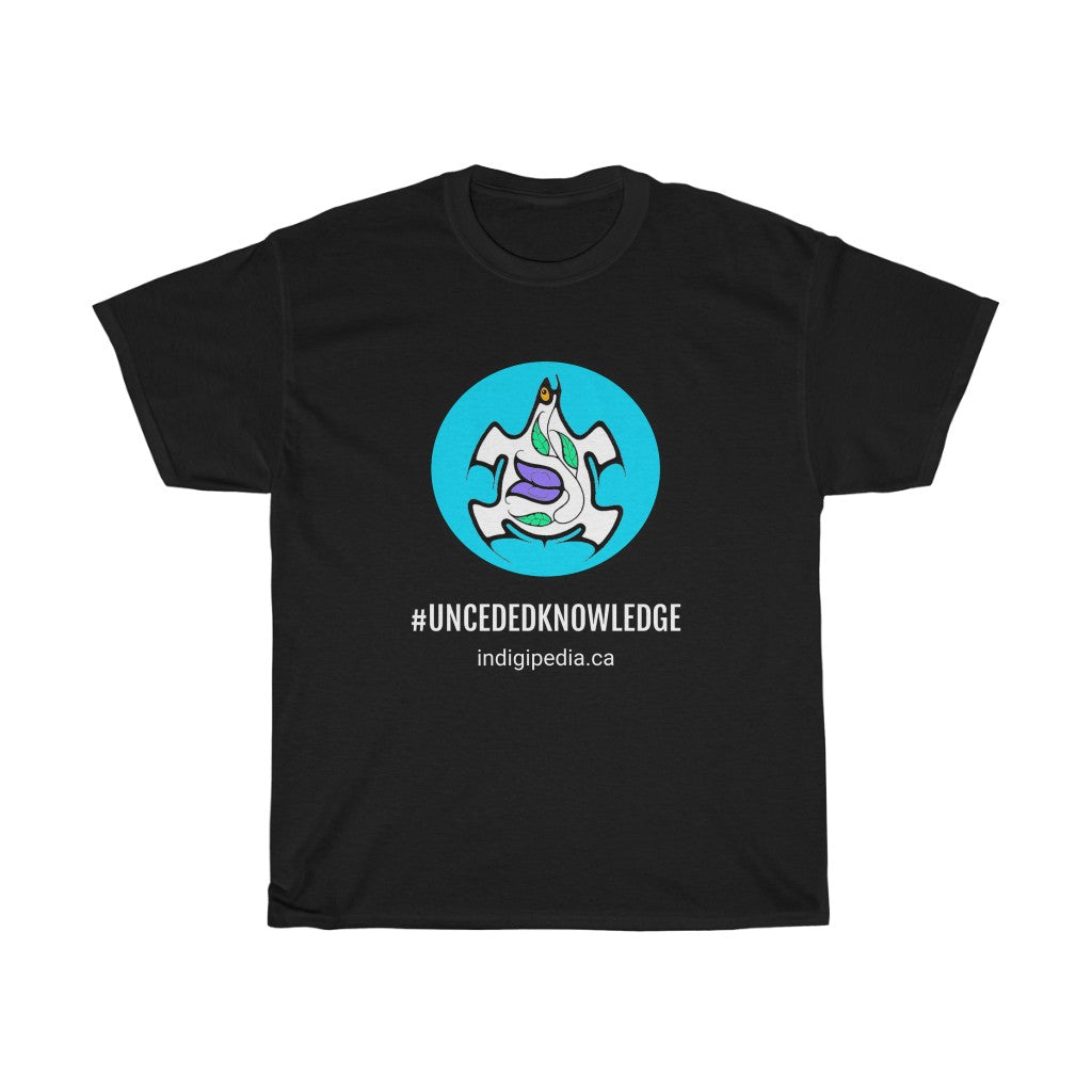 Indigipedia Logo T-shirt